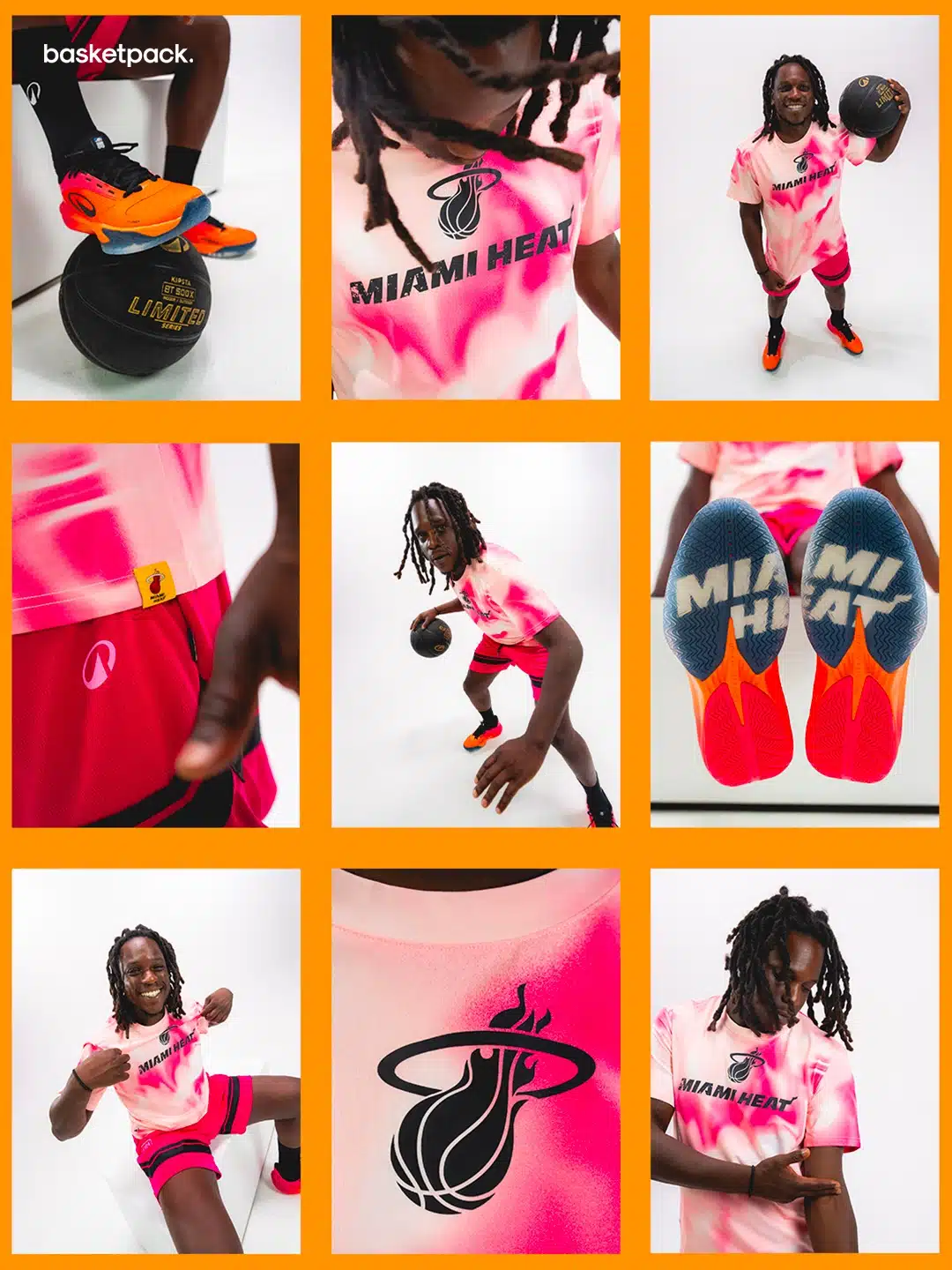 collection decathlon nba 2026 heat