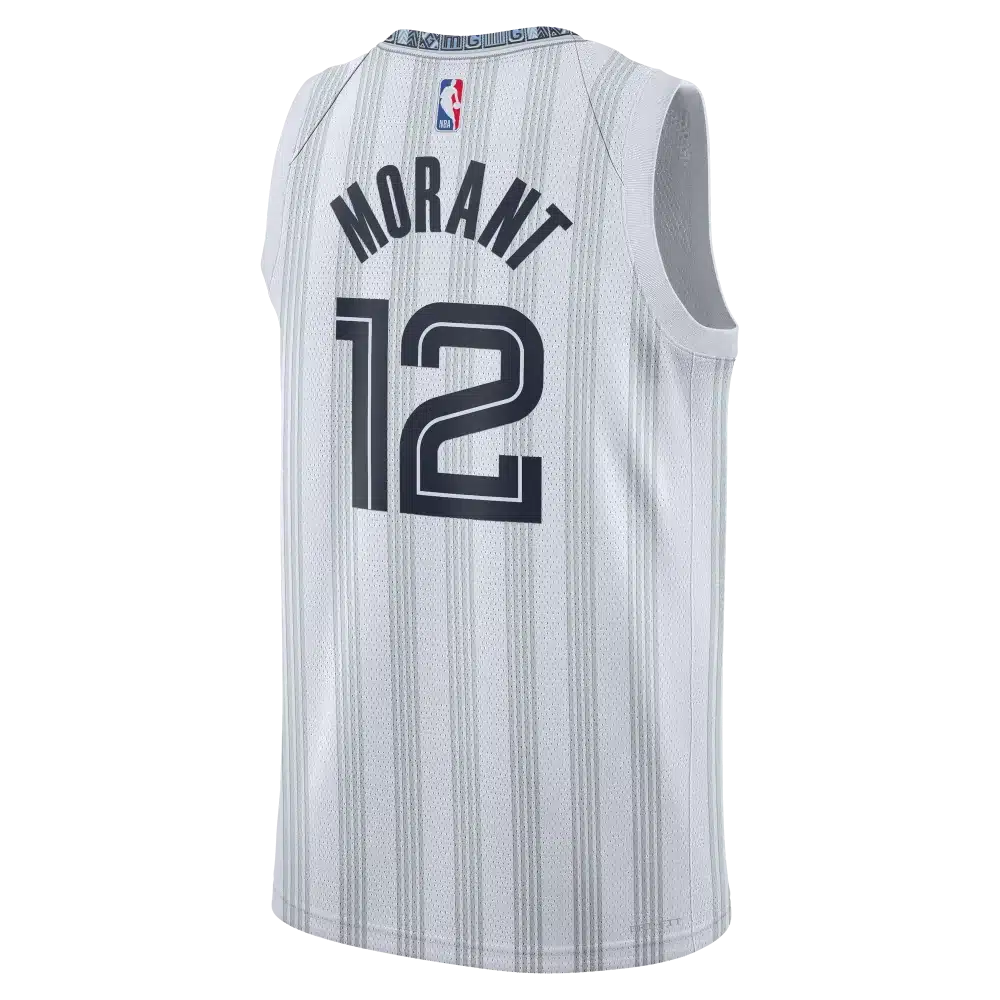 maillot ja morant grizzlies pas cher promotion