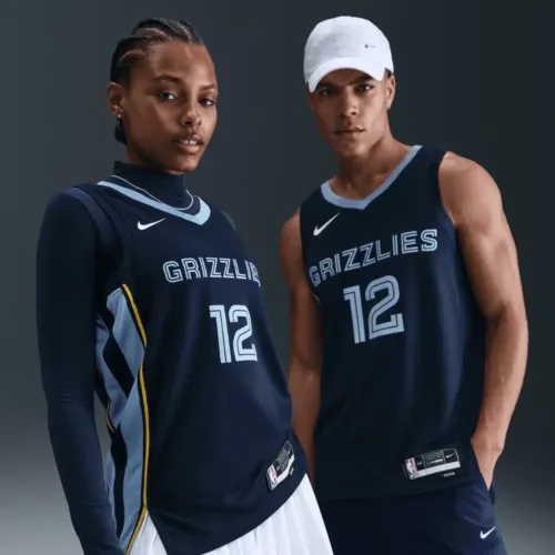 Image de l'article Le maillot de Ja Morant en promotion à moitié prix !