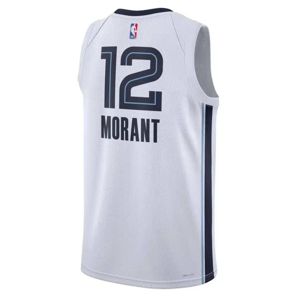 maillot ja morant grizzlies pas cher promotion