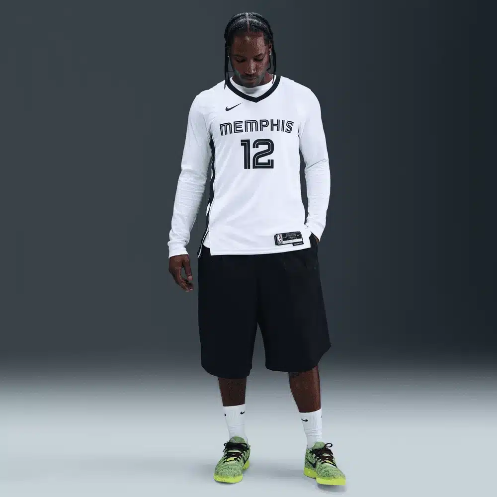 maillot ja morant grizzlies pas cher promotion