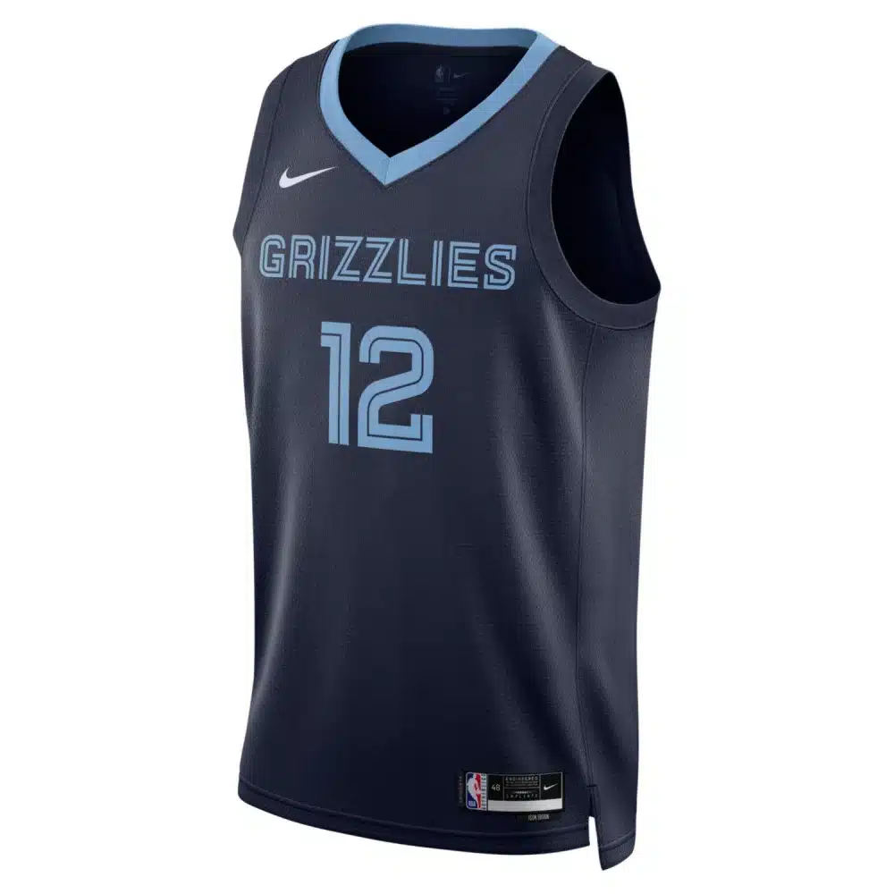 maillot ja morant grizzlies pas cher promotion