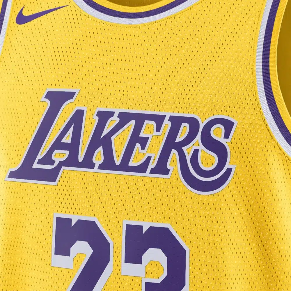 maillot lebron james promotion