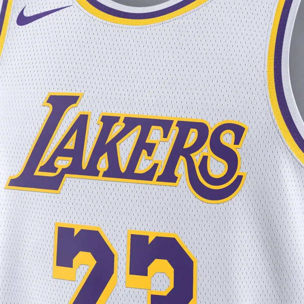 maillot lebron james promotion