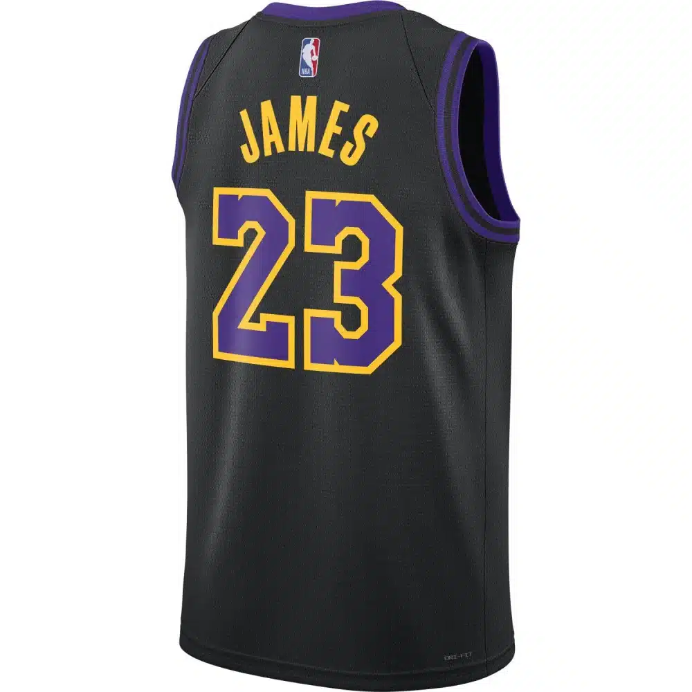 maillot lebron james promotion