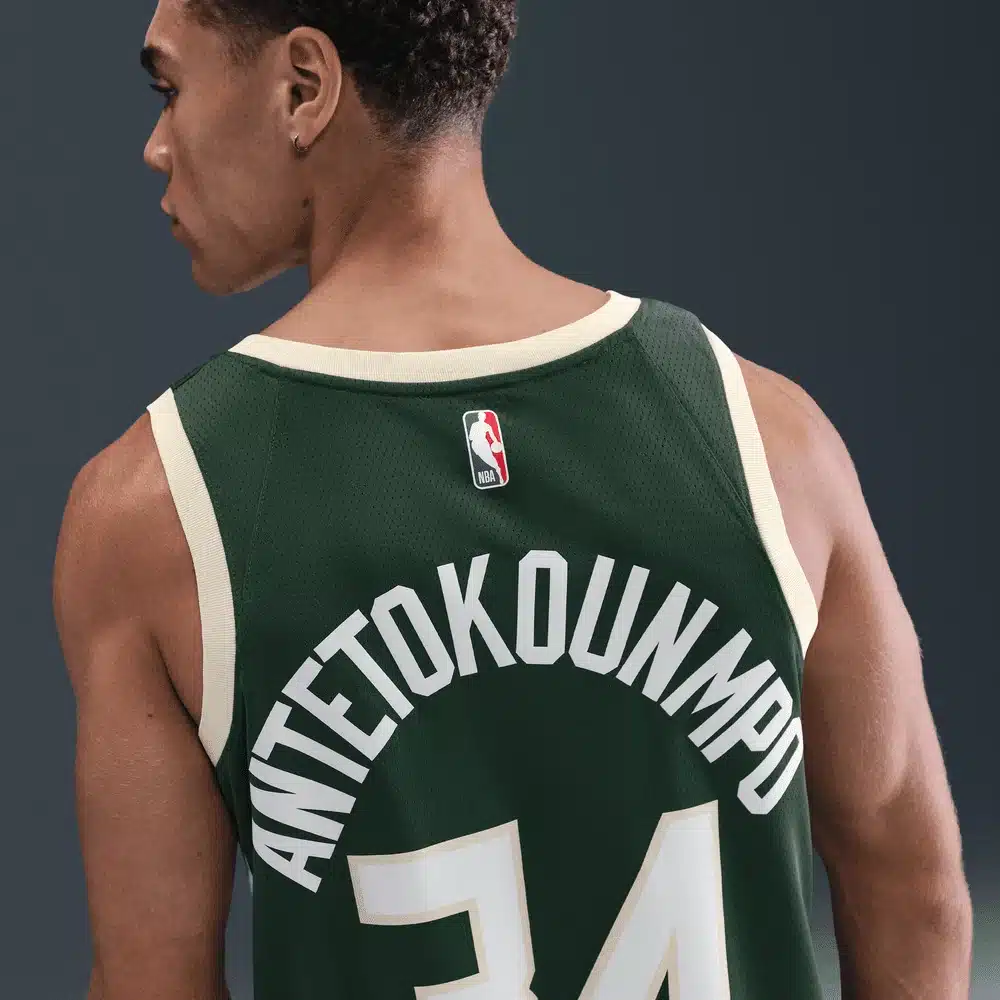 maillots nba promotion transferts nba giannis antetokounmpo