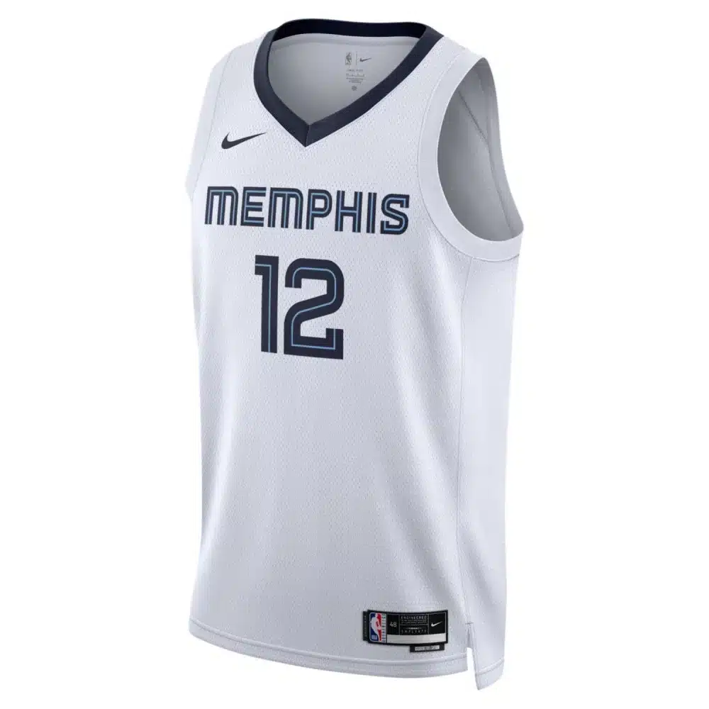 maillots nba promotion transferts nba ja morant