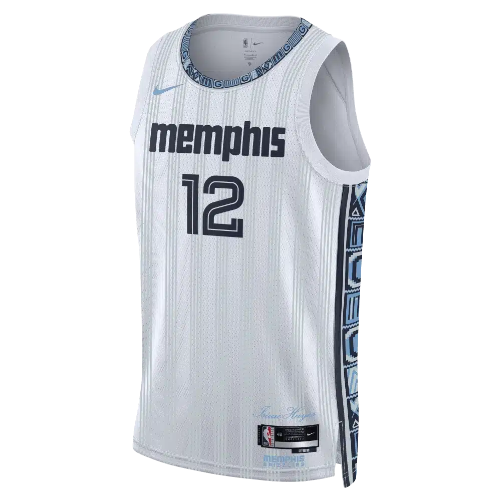 maillots nba promotion transferts nba ja morant grizzlies