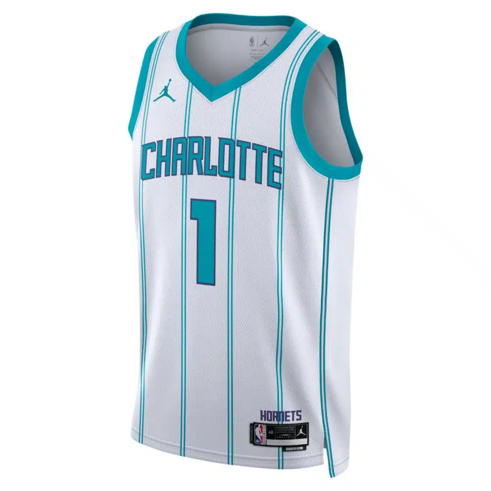 maillots nba promotion transferts nba lamelo ball
