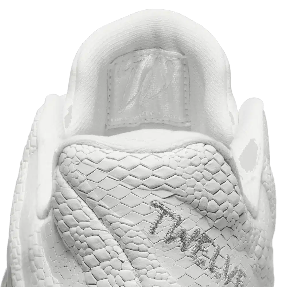 nike ja 4 white label