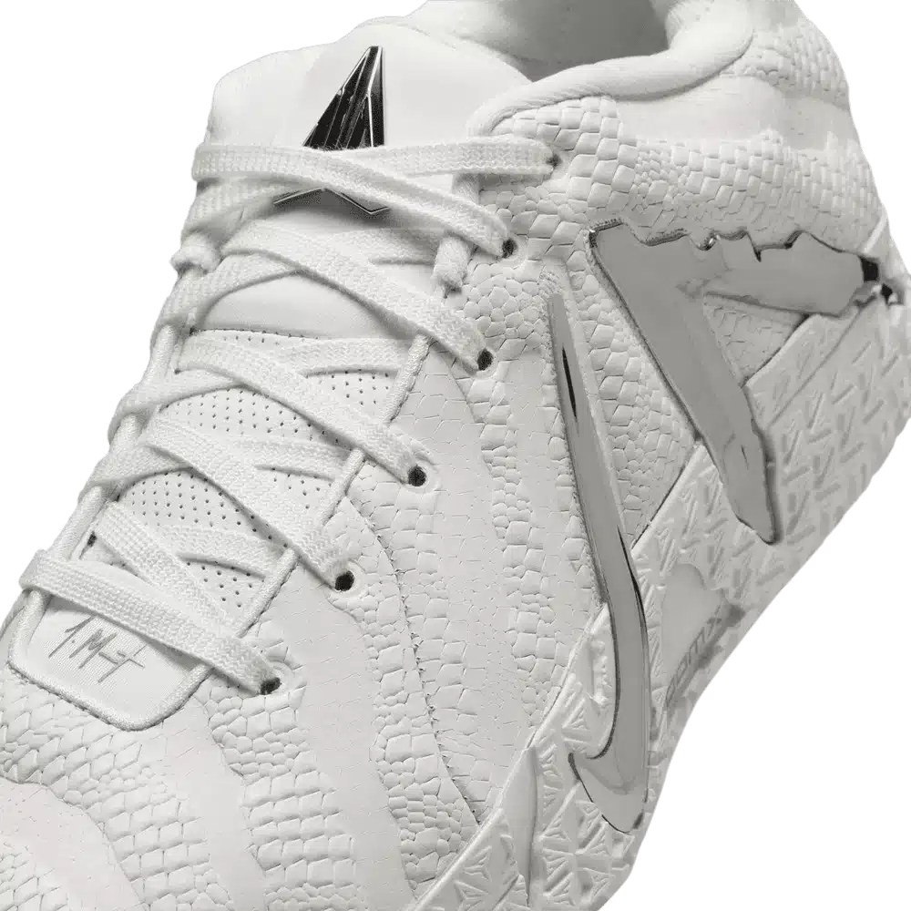 nike ja 4 white label