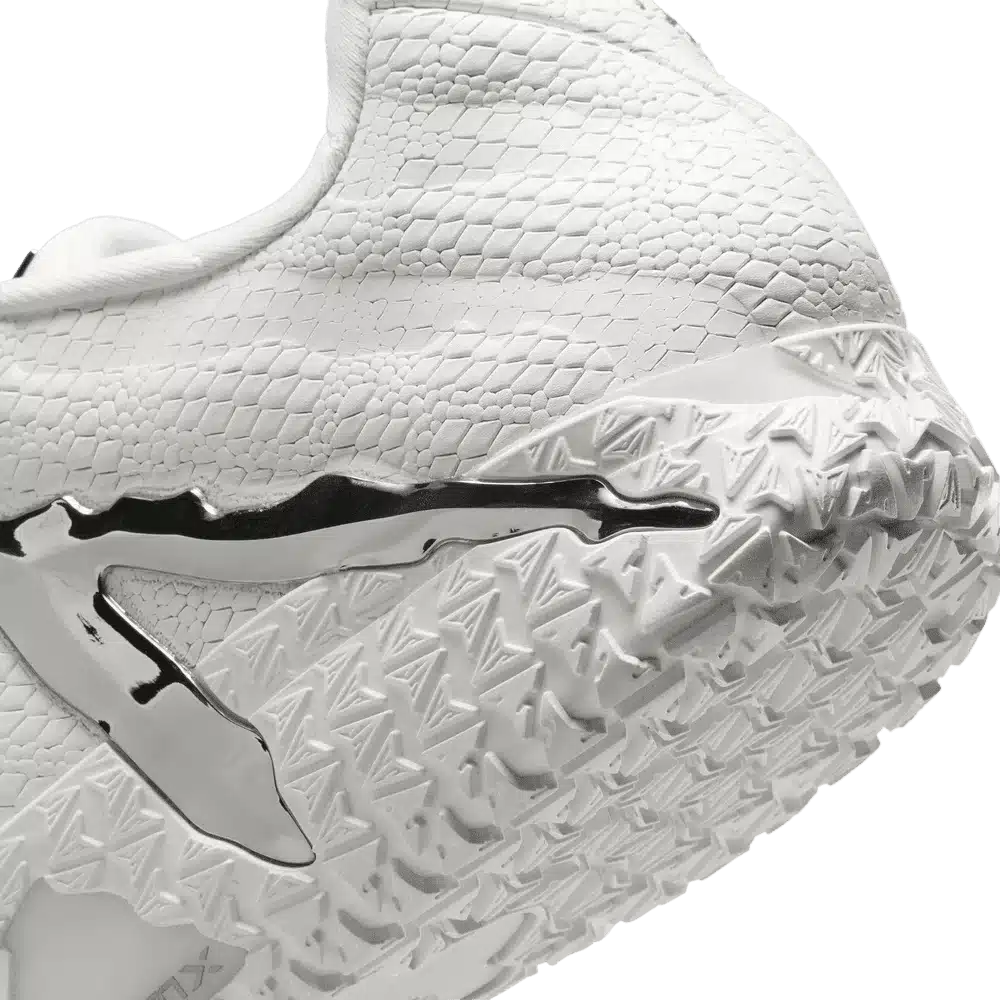 nike ja 4 white label