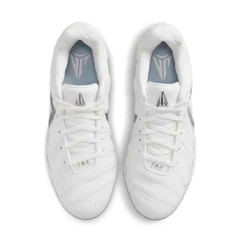 nike ja 4 white label