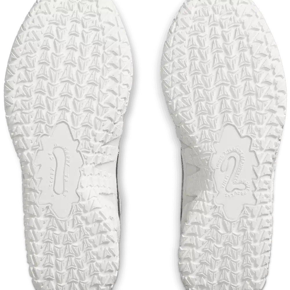 nike ja 4 white label