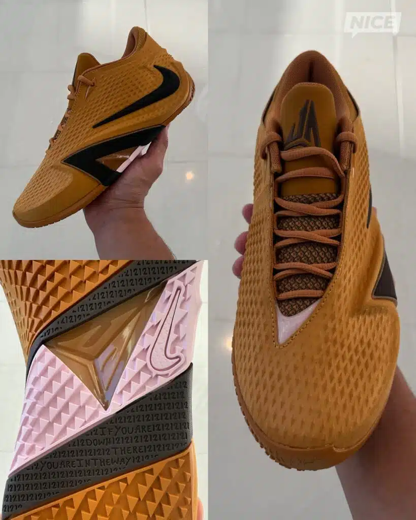 nike ja 4 6 coloris ja morant instagram