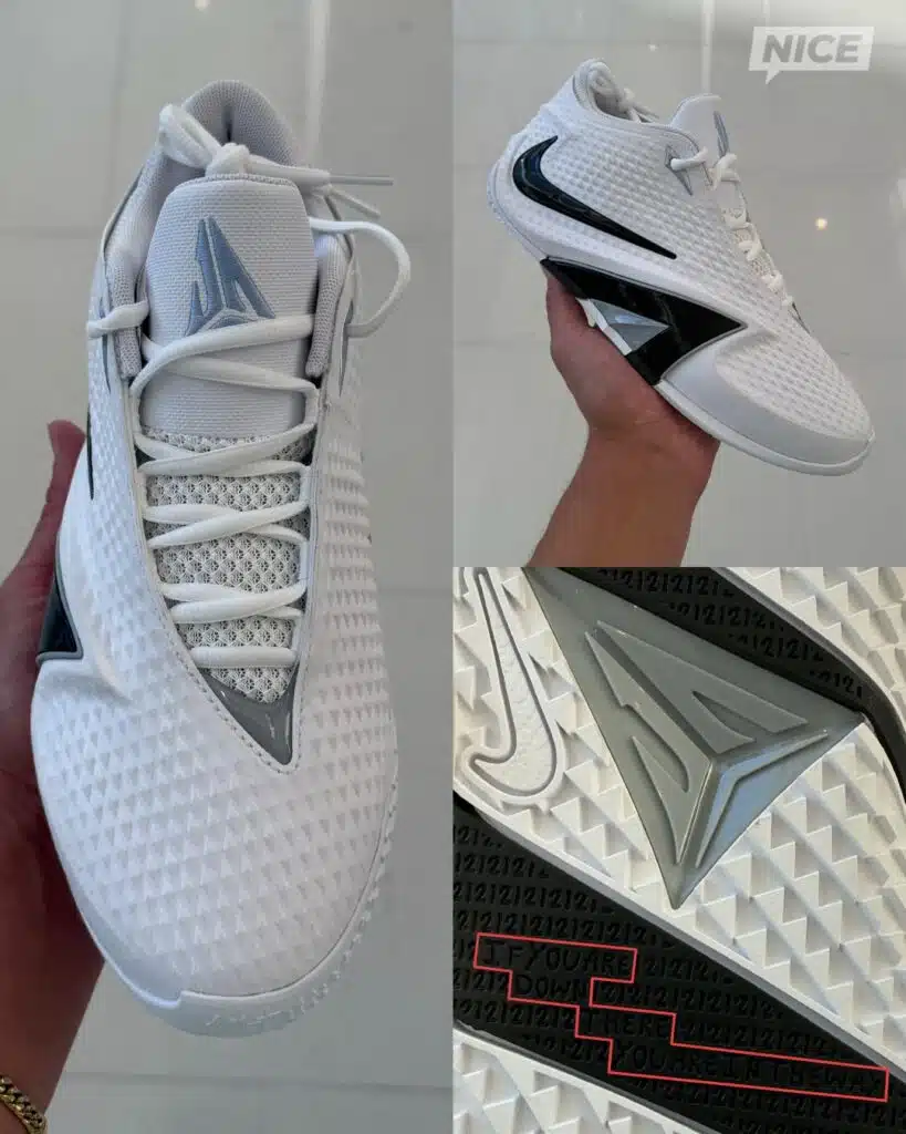 nike ja 4 6 coloris ja morant instagram