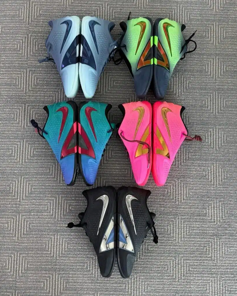 nike ja 4 6 coloris ja morant instagram
