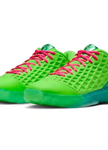 Image de l'article La Nike Kobe 3 Low Protro Grinch disponible en France&nbsp;!