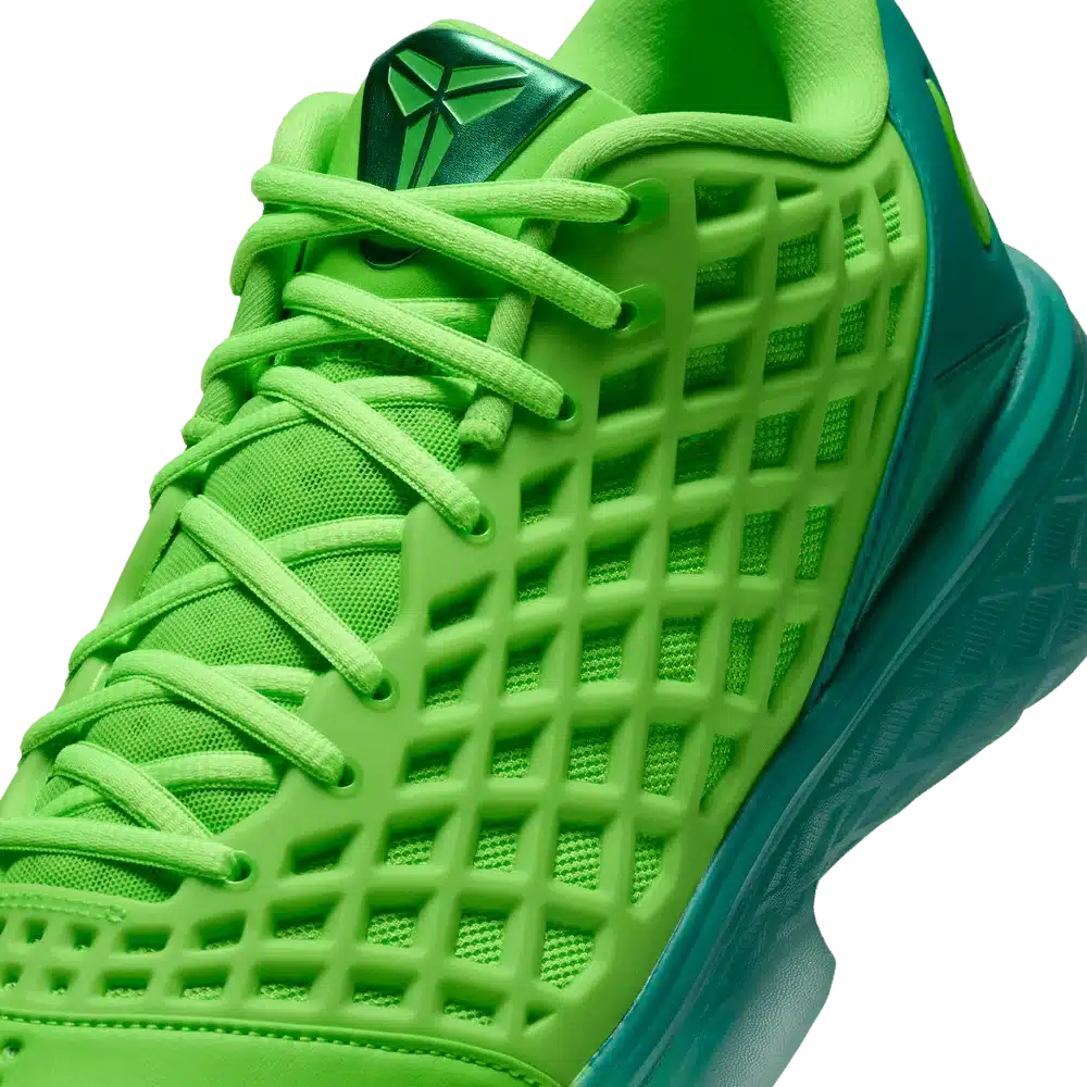 nike kobe 3 low protro grinch