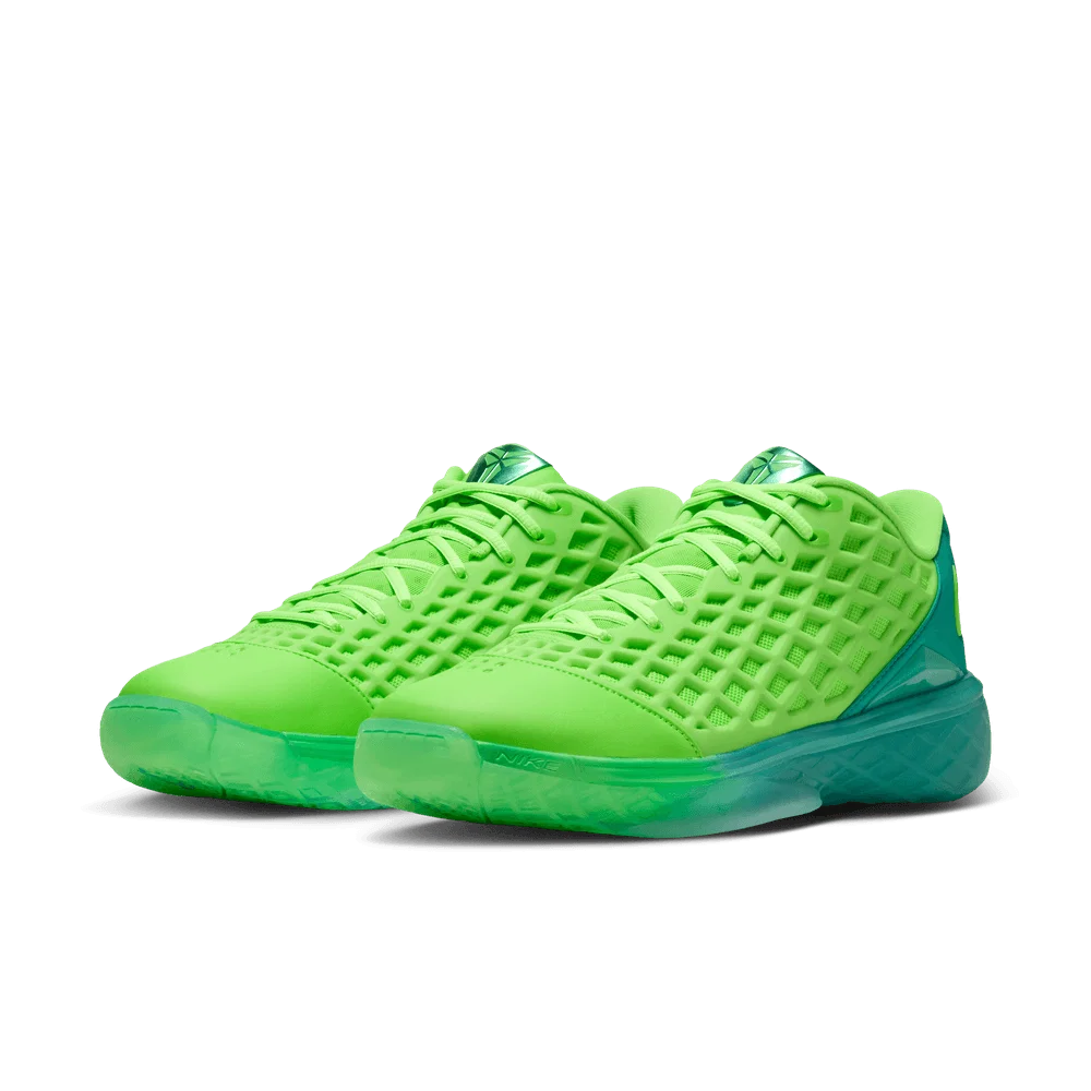 nike kobe 3 low protro grinch