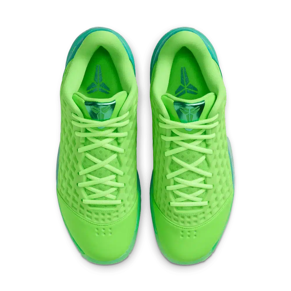 nike kobe 3 low protro grinch