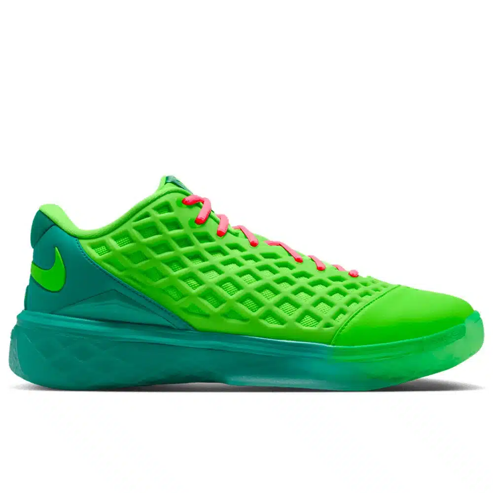 nike kobe 3 low protro grinch