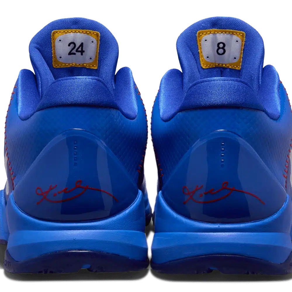 nike kobe 5 dodgers