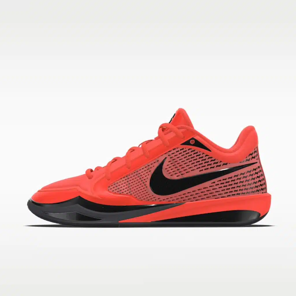 nike sabrina 4 by you