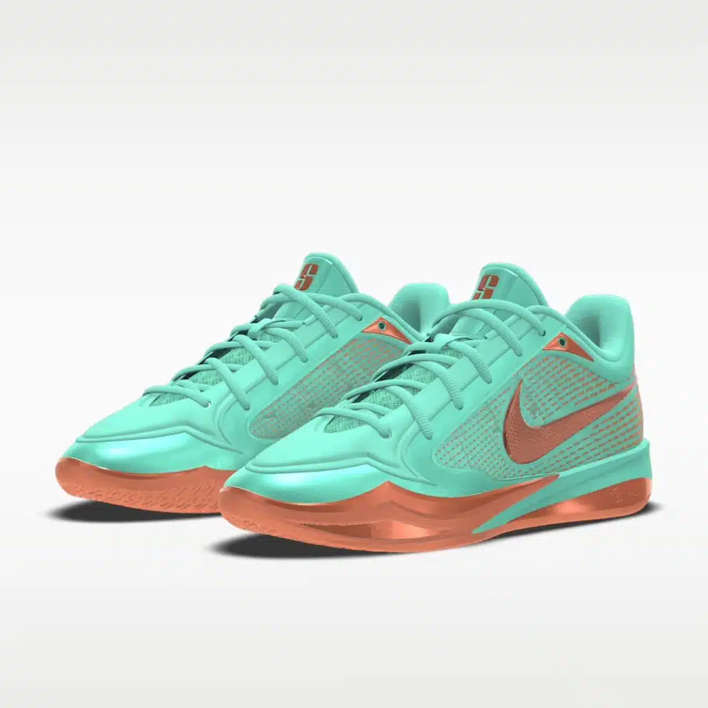 nike sabrina 4 by you
