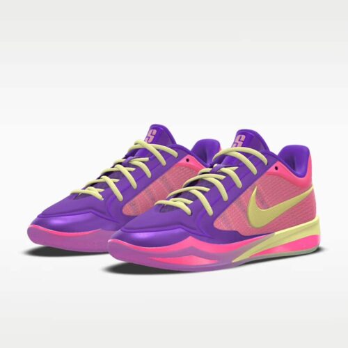 Image de l'article La Nike Sabrina 4 By You disponible en France