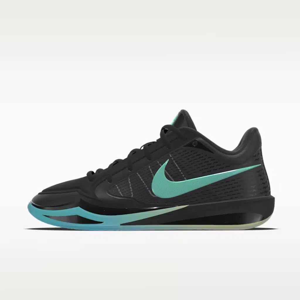 nike sabrina 4 by you