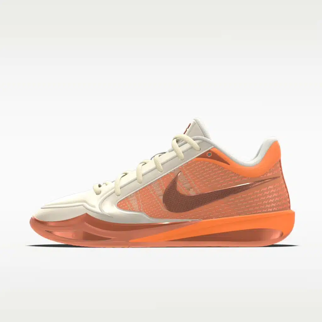 nike sabrina 4 by you