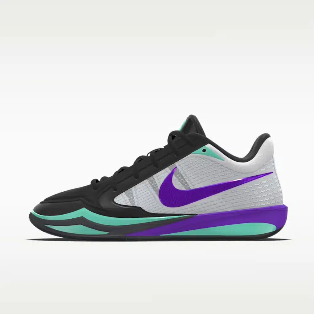 nike sabrina 4 by you