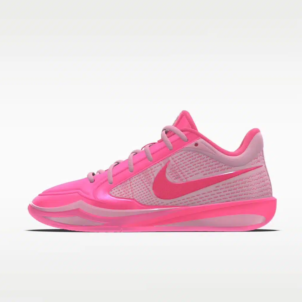nike sabrina 4 by you