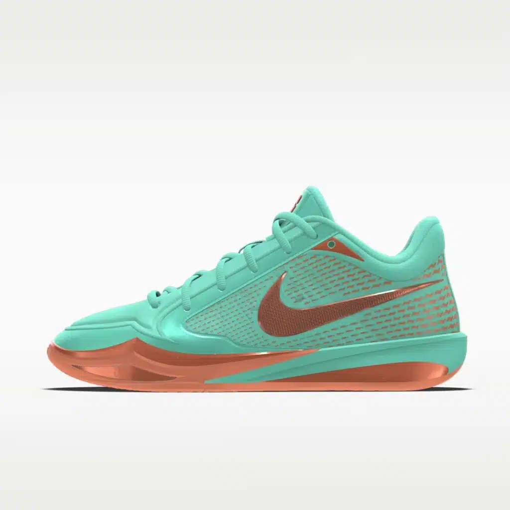 nike sabrina 4 by you