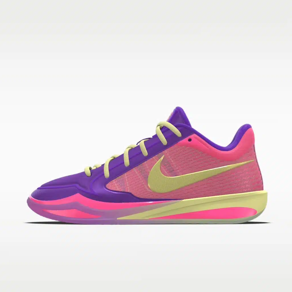 nike sabrina 4 by you