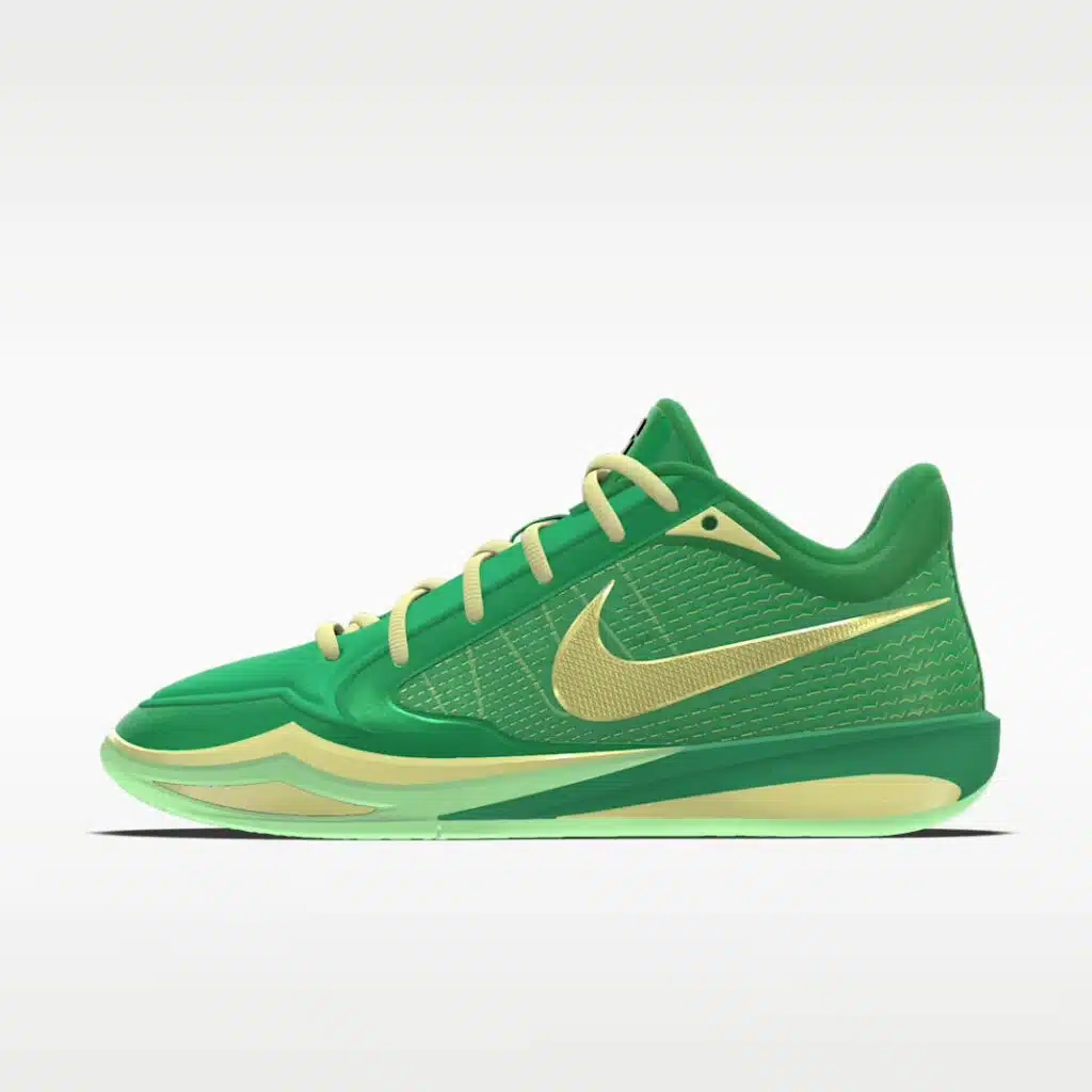 nike sabrina 4 by you