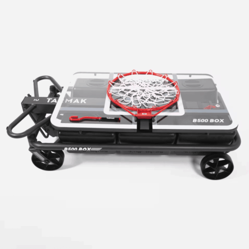 Image de l'article On teste le B500 Box de Decathlon, premier panier pliable du marché