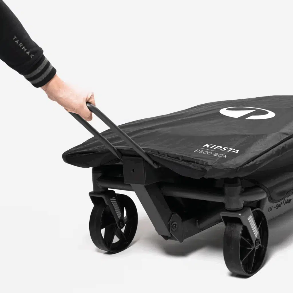 panier basket pliable b500 box decathlon