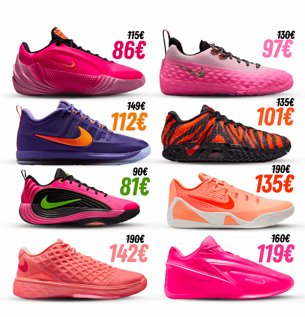 promotions back to school 2026 nike basketball rentree
