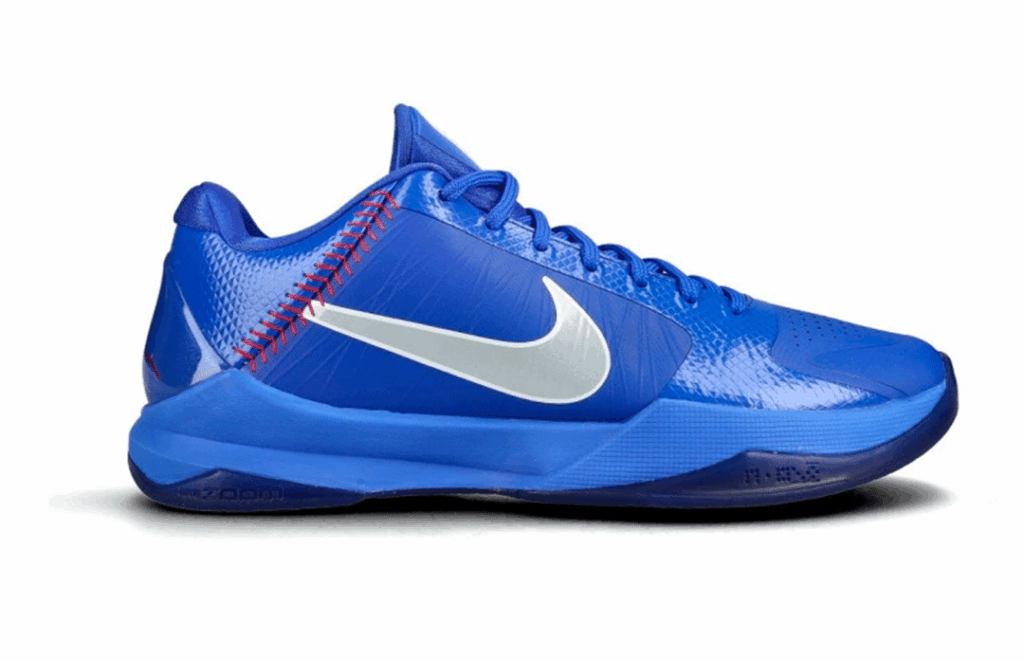 concours kobe 5 dodgers