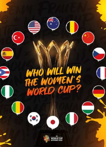 Image de l'article Tout savoir sur la Coupe du Monde 2026 de basket et l&rsquo;Equipe de France féminine