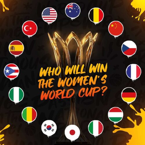 Image de l'article Tout savoir sur la Coupe du Monde 2026 de basket et l'Equipe de France féminine