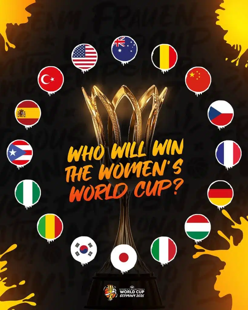 coupe du monde feminine basket fiba 2026