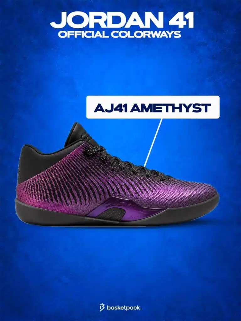 jordan 41 amethyst