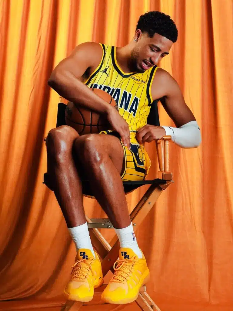 maillot statement 2026 2027 indiana pacers pinstripes