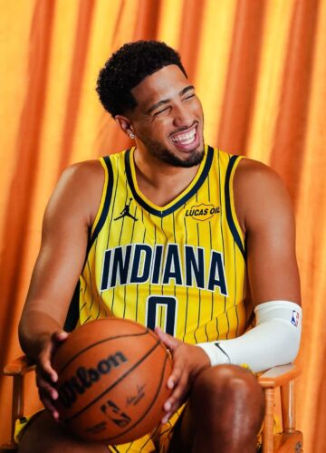 Image de l'article Les Pacers dévoilent leur nouveau maillot Statement 2026-2027