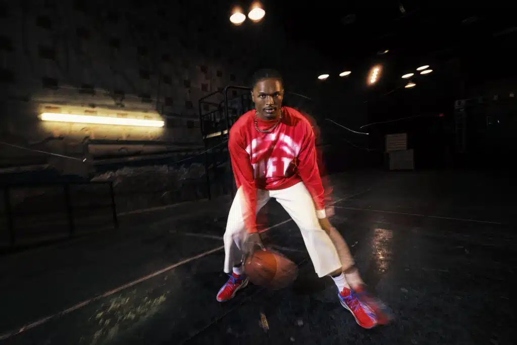 nike nba standard issue collection work with obsession