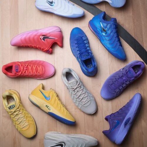 Image de l'article La Nike Caitlin 1 officiellement dévoilée par la marque au swoosh