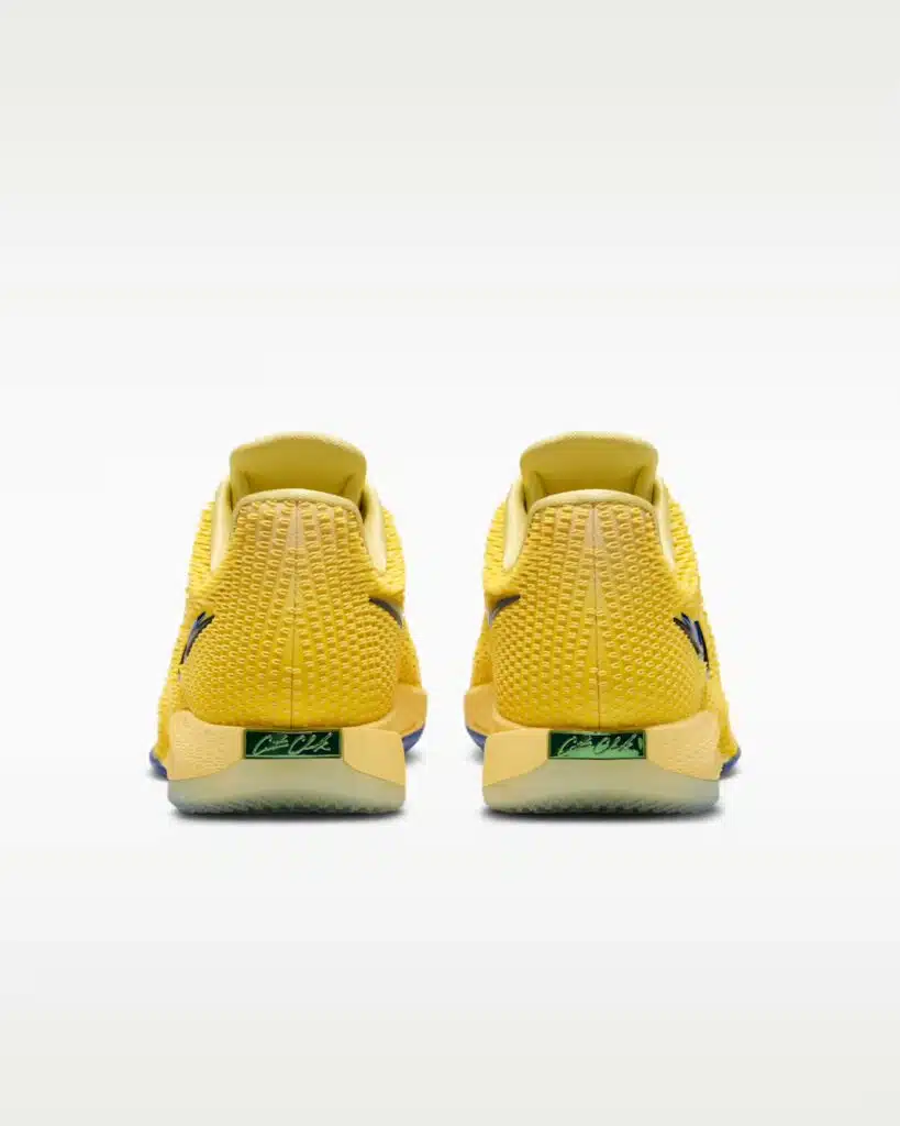 nike caitlin 1 warning code